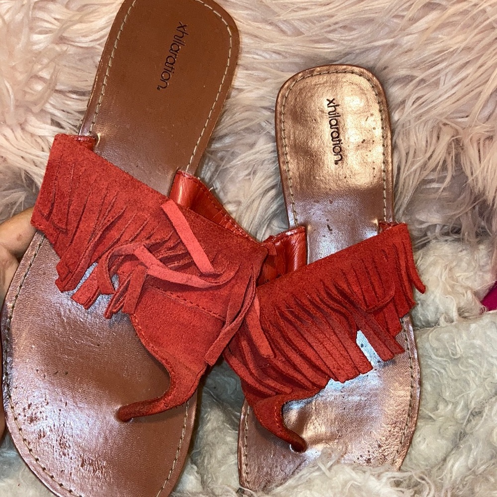 Sandals